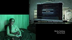 Naked Deadspace Playthrough Part 9