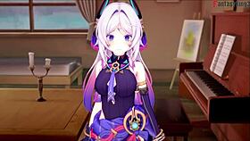 citlali scene 1 in genshin impact full