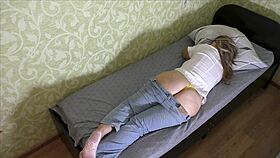 how does homemade anal feel with that mature lady?