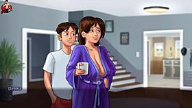 playing summertime saga jennys route tech update