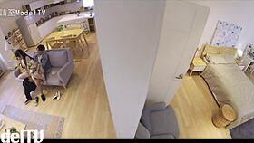 model tv peeping series highlights