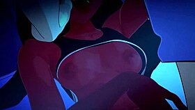 meru the succubus seduces with intense hentai sex scenes