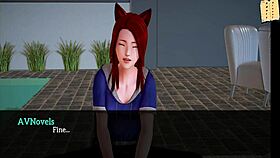 my new family episode 241 in 3d anime style