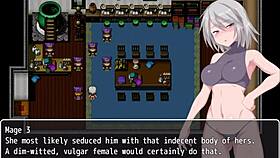 i'm grace explorin the labryinth town in part 5