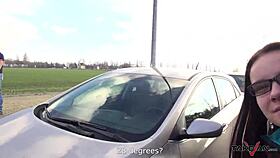 uhh, czech amateur hussys got big tits perfect with jizz toppin’ on ‘em