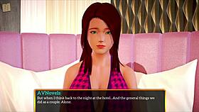 My New Family 419 Game with Big Tits and Ass