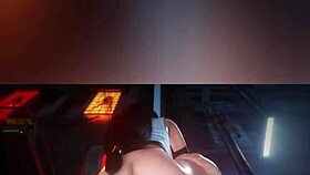 Compilation Of Hentai Anime 3D Featuring Big Asses And Sexy Asses