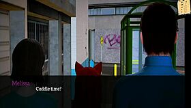 my new family episode 241 in 3d anime style