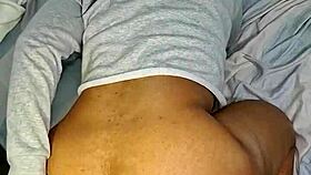 a mexican teen with a big ass addicted to anal sells her huge butt for money