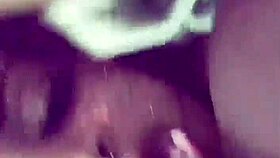 Horny fan begs for that creampie cumshot from big tits gay interracial action! 😏