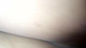 fucking her monster cock