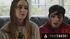 i tricked naive Laney Grey into losing virginity with boyfriend and therapist