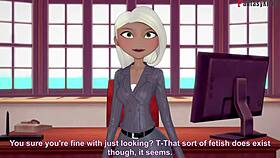 Feeling intense POV pleasure in Mirage