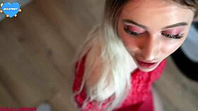 A foolish young stepmom gave her body to stepson while dad was away. Their rough encounter left no boundaries untouched.