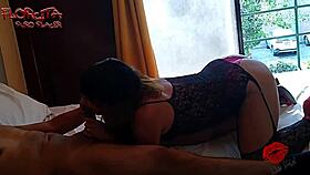 Milf De Cuerpo Perfecto Reaches Orgasm After Intense Assfucking