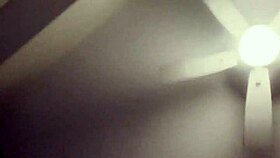 Watch this guy train his throat with toys and blowjobs, solo amateur fun.