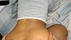 a mexican teen with a big ass addicted to anal sells her huge butt for money