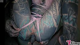 Alternative Couple POV Anal Sex - Rough Fuck Ass To Mouth