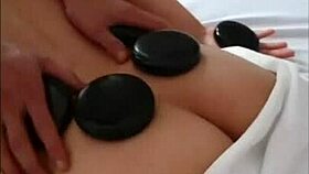 Detailed Massage Session With Cho Vo