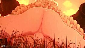 Kindly Miquella Anna Anon Animation Featuring Futanari In 3D Hentai Style