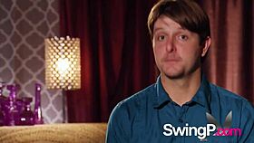 Are you guys seriously this nervous after swapping partners?