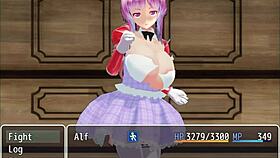 Girl B Hero Scenes - Part 10 Sefina