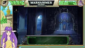 Warhammer 40k inquisitor trainer explores dark secrets in part 14