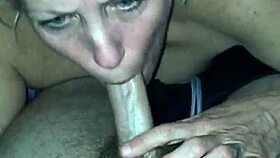 Slutty Wife Gives Sexy Blow Job 2Hot