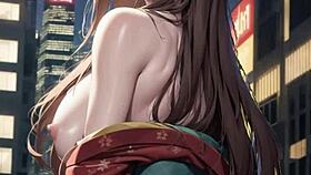 Fuck me while they watch my pussy masturbation?