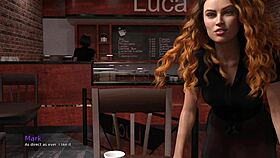 my dorm 7 - mark licks ex-gf pussy in men’s washroom for wild 3d fun