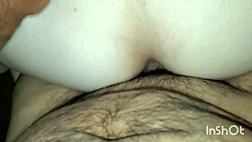 Por el culo a mi vecina