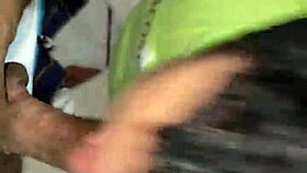 why is this greedy blowjob on a muscular black bodybuilder so intense?