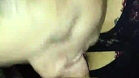 she casually sucks on that cock in a deepthroat session