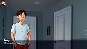 playing summertime saga jennys route tech update