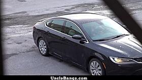 Stepson Proves He Can Handle Daddy’s Car With Bold Moves