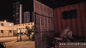 Teen Nerd Goldie Endures Extreme Domination