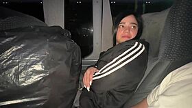 business trip with my perverted cousin in the usa