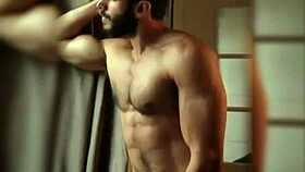 Curious about wild gay action in music video?