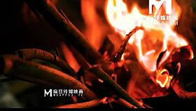 su yu tang, the asian wife, gets licked and fucked in parasitic sex scene with intense oral and pussy action