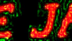 A woman discovers a gloryhole in the bathroom and interacts with it