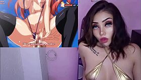 Imaria Surprises Him Masturbating And Invites Intense Fucking On The Beach