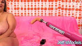 I watch cami cooper get plowed