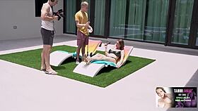 oh wow, summer with step mom vol 3 bts kat marie taboo heat cory chase