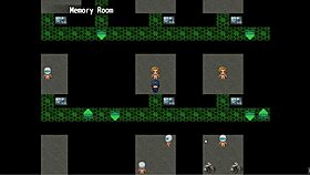 shipwrecked spaceship todoroki joi blowjob and facial in hentai game