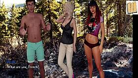 Being A Dik 45 Chick Route