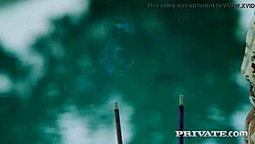 Busty Marica Chanelle Takes Hard Anal Pounding