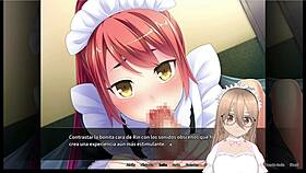 i join the otoko orgy at maid boy manor