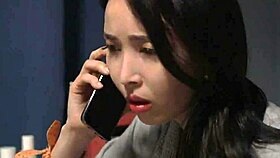 uhh, this korean pov with a hot asian mom is amazin'