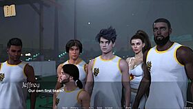 i'm in summer's gone 80, and it's all about hentai adventures with errors like 'summers gone 80'