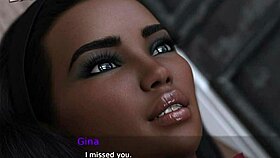 Where does it all begin in this anime hentai game?